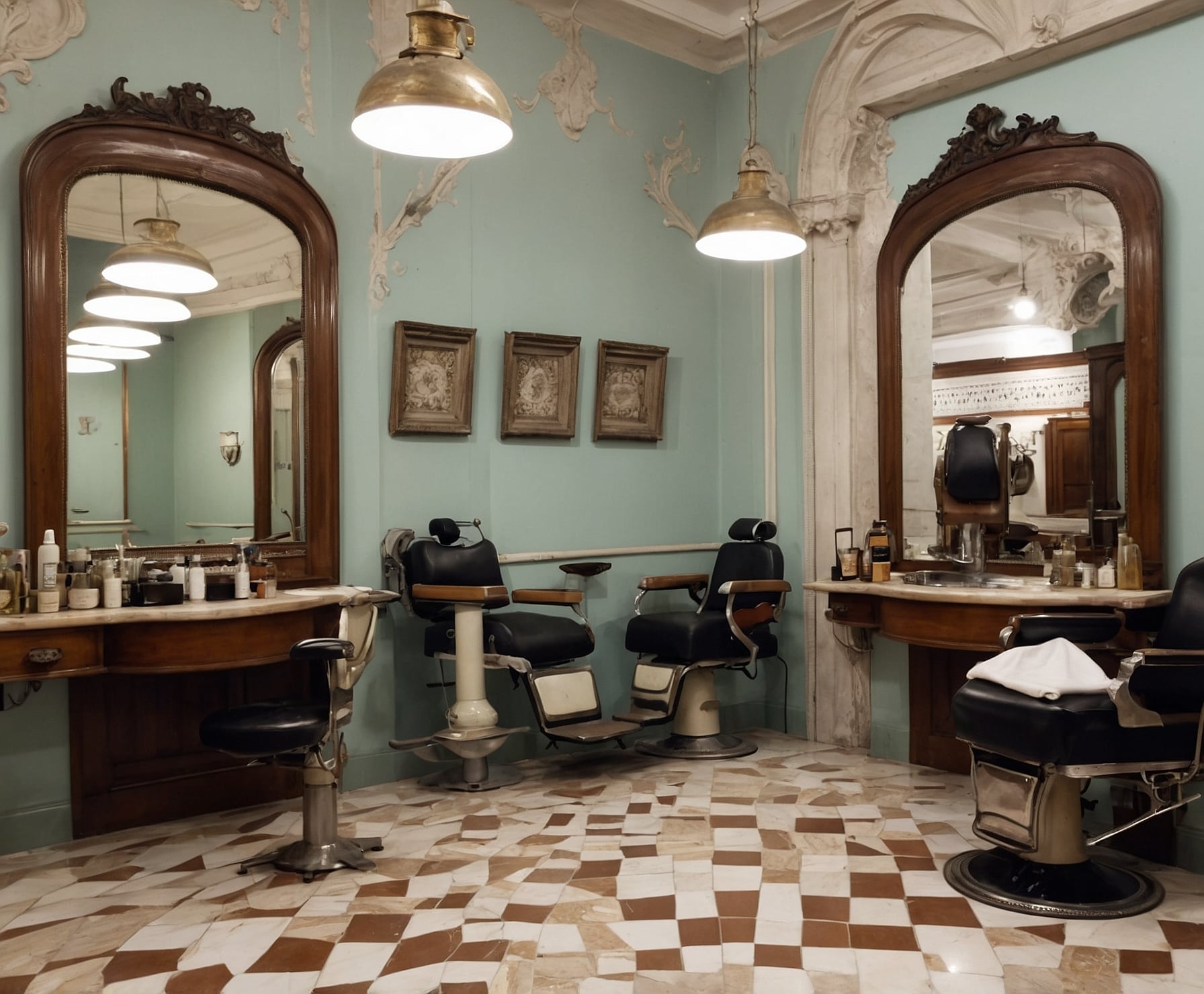 Cortes de cabello y barba en Barcelona