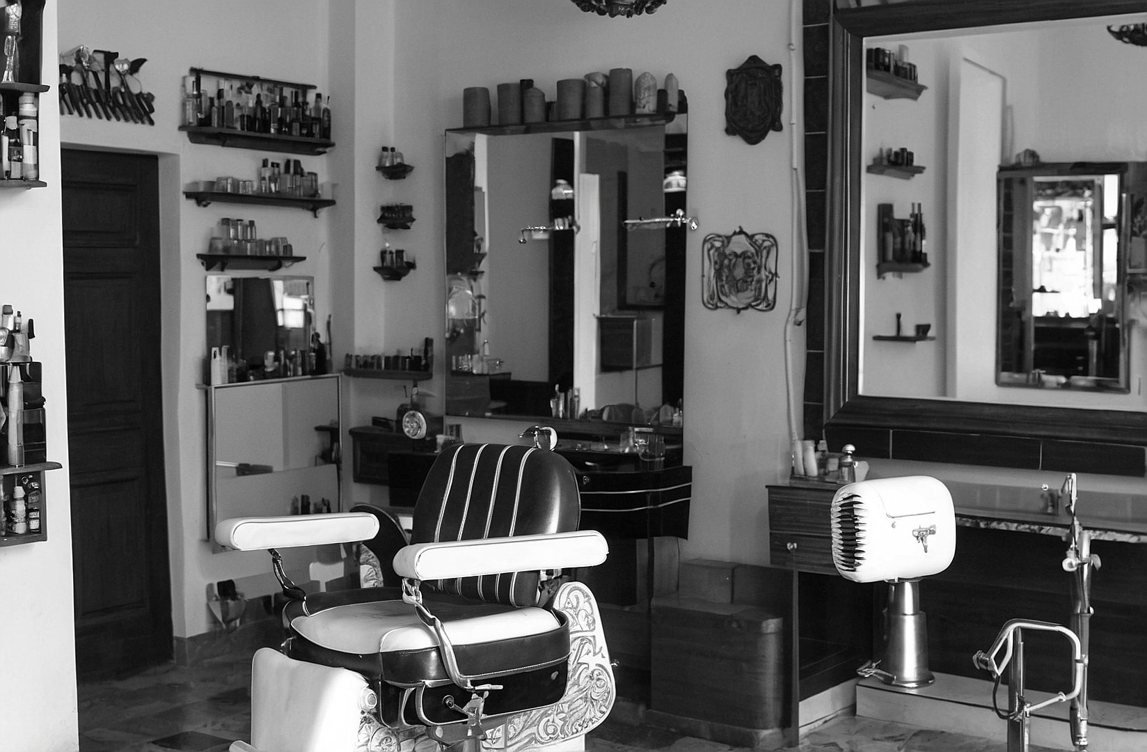 Corte de cabello para niños